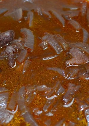 お手軽簡単豚ひれ肉のワイン煮込み-レシピのメイン写真