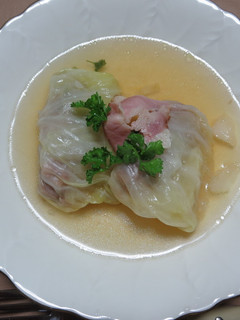 沢山食べたいロールキャベツ-レシピのメイン写真