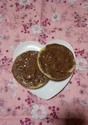 イングリッシュチョコマフィン♪-レシピのメイン写真
