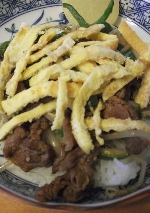 給食のビビンバってこんなかんじ?!-レシピのメイン写真