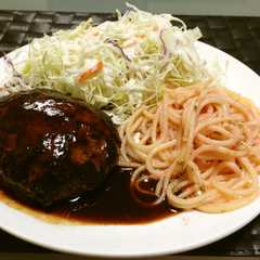 รูปของ 洋食屋さん家のハンバーグ