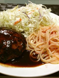 洋食屋さん家のハンバーグ-レシピのメイン写真