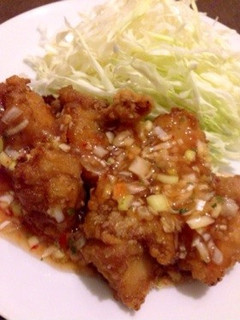 エスニックな唐揚げ☆-レシピのメイン写真