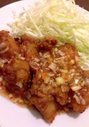 エスニックな唐揚げ☆-レシピのメイン写真