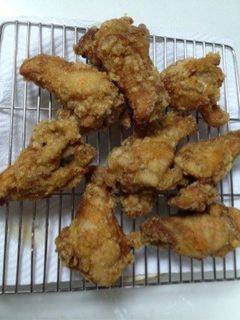 ☆手羽元の唐揚げ☆-レシピのメイン写真