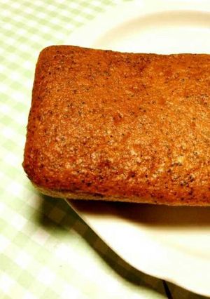 余った卵白で☆本格紅茶のパウンドケーキ-レシピのメイン写真