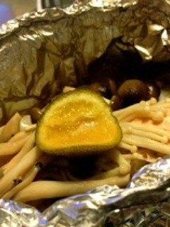 秋鮭★きのこのホイル焼き-レシピのメイン写真