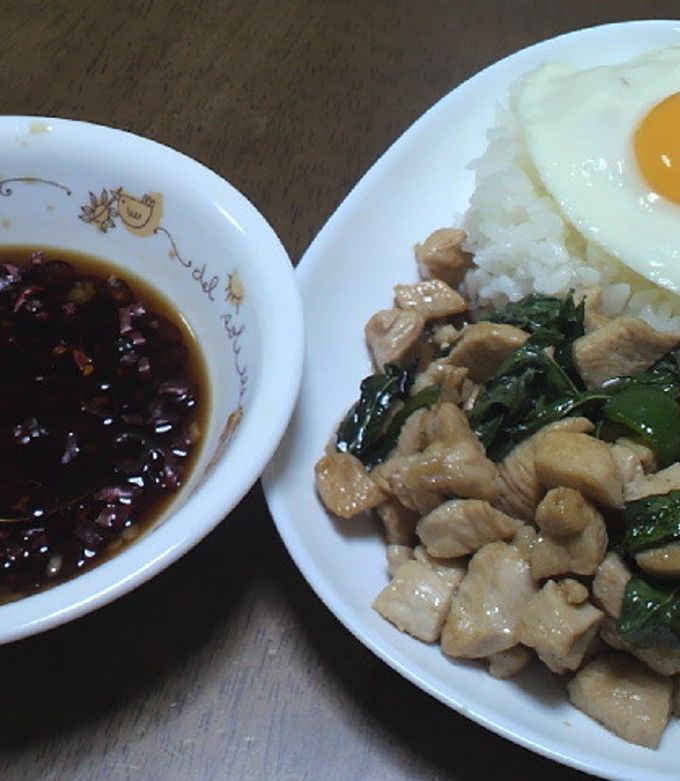 本場の味！簡単ガパオライス by ぎんさま 【クックパッド】 簡単