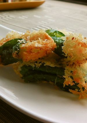 はんぺん大葉チーズ巻フライ♬-レシピのメイン写真