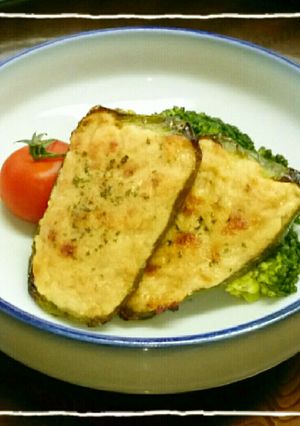 お弁当★味噌マヨ味《ピーマンのツナ詰め》-レシピのメイン写真