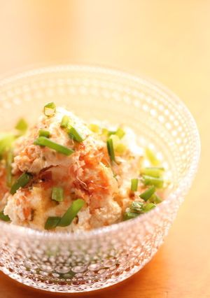 余った生クリームでリコッタチーズ風♪-レシピのメイン写真