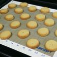 FP☆サクサクさつまいもクッキー