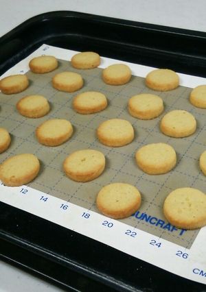 FP☆サクサクさつまいもクッキー-レシピのメイン写真