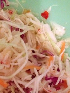 タイ風サラダ!-レシピのメイン写真