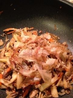 根菜と豚肉のキンピラ炒め-レシピのメイン写真