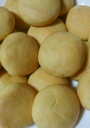 米粉と強力粉のクッキー★-レシピのメイン写真