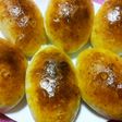 チーズ入りパン♪