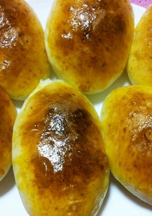 チーズ入りパン♪-レシピのメイン写真