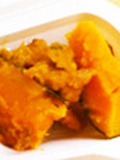 大豆ミートの南瓜そぼろ煮-レシピのメイン写真