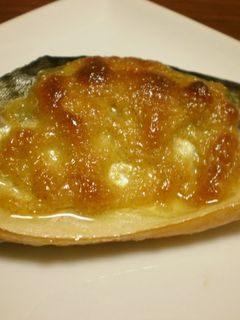 鯖のカレーマヨ焼き-レシピのメイン写真