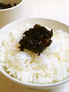 シイタケ入り海苔の佃煮-レシピのメイン写真