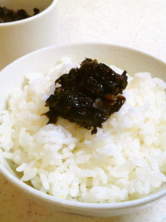 シイタケ入り海苔の佃煮-レシピのメイン写真