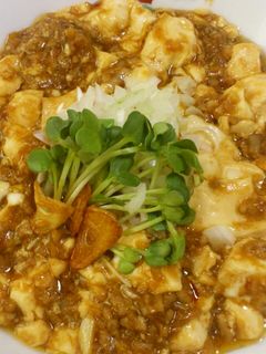 簡単♪本格風な我が家の麻婆豆腐-レシピのメイン写真