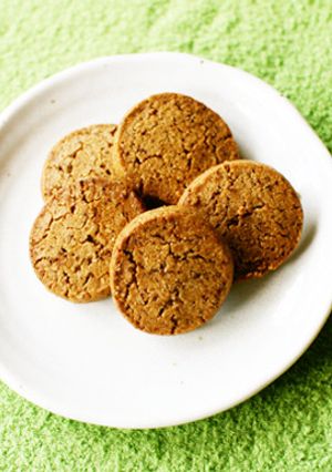 大豆粉の羅漢果クッキー-レシピのメイン写真