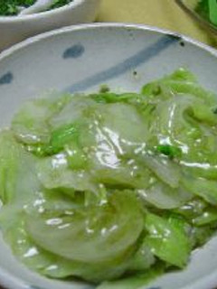 レタスの大量消費だ~っ(~o~)-レシピのメイン写真