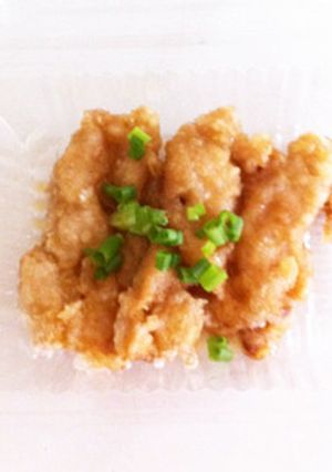 大豆ミートの油淋鶏風-レシピのメイン写真