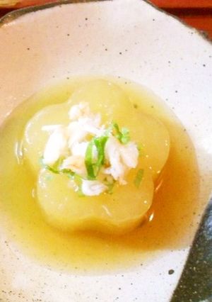 ✿花大根のあんかけ✿-レシピのメイン写真