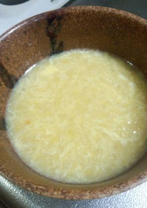 すぐできる！中華コーンスープ-レシピのメイン写真