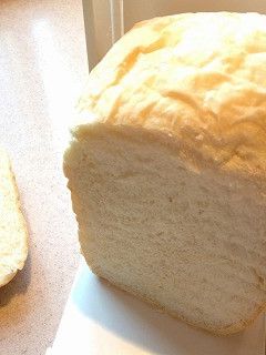 簡単 食パン ホームベーカリー-レシピのメイン写真