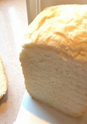 簡単　食パン　ホームベーカリー-レシピのメイン写真