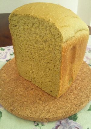 HB早焼き ほうれんそう食パン-レシピのメイン写真