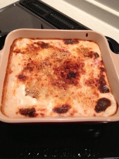 餃子の皮で簡単ラザニア-レシピのメイン写真