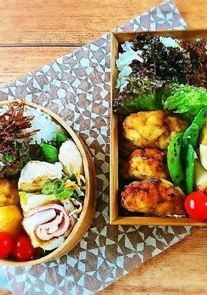 お弁当の隙間に♪ちくわハムチーズロール-レシピのメイン写真