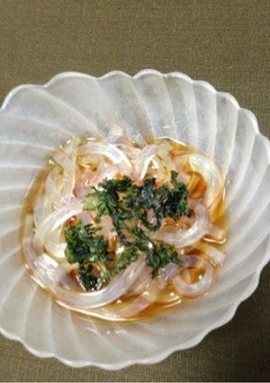 ところてんのタレ-レシピのメイン写真