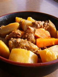 牛すじの味噌煮込み-レシピのメイン写真