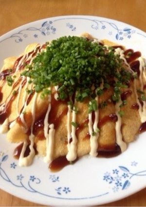 大盛りキャベツのとんぺい焼-レシピのメイン写真