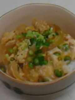 卵がトロトロ簡単玉子丼♪-レシピのメイン写真
