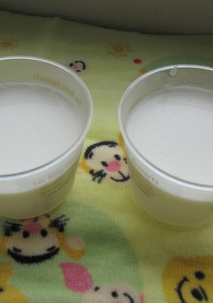いくらでもいけちゃう杏仁豆腐-レシピのメイン写真
