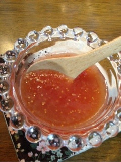 いちぢくジャム-レシピのメイン写真