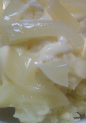 カチョカバロで♪チーじゃがマヨ-レシピのメイン写真
