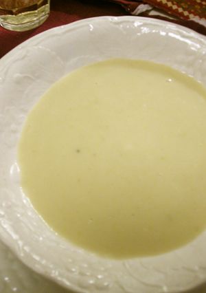 セロリのスープ-レシピのメイン写真