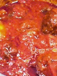 肉団子のトマト煮込み-レシピのメイン写真