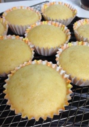 たまご蒸しパン-レシピのメイン写真