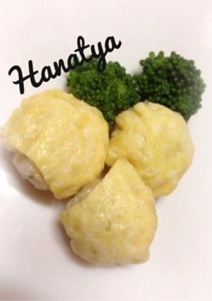 離乳食手掴みオムライスお弁当にも！-レシピのメイン写真