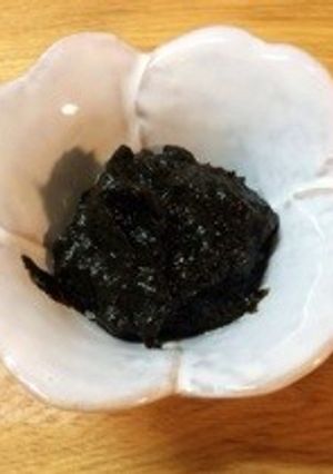 【一品にも】海苔の佃煮【簡単】-レシピのメイン写真
