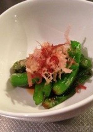 甘辛〜♡ししとう炒め-レシピのメイン写真